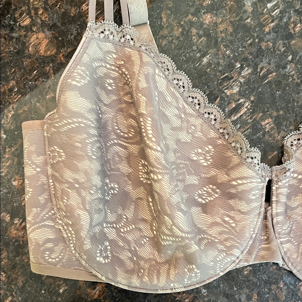 Soma Enticing Lift Balconet Lace Bra